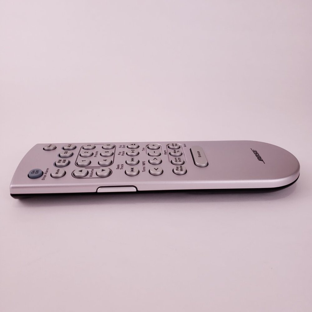 Bose CT6353 Silver Premium Backlit Audio Remote 54-00877 Tested Working - RARE - Picture 5 of 13